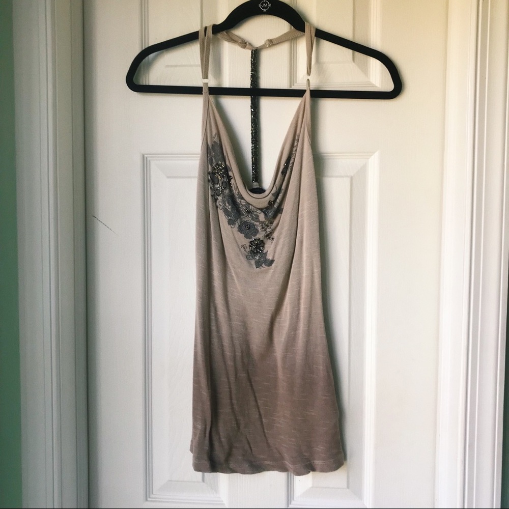 Guess Dip Dye Top